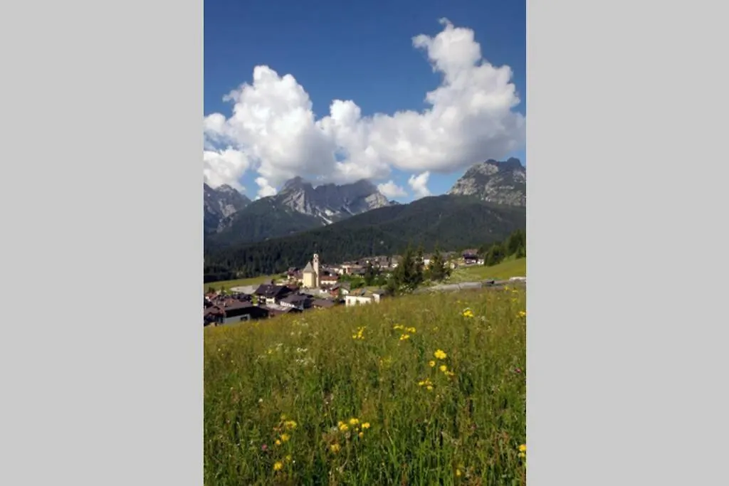 Appartamenti Cottrer - Ottima Posizione Adatto A Famiglie - Good Location Sappada