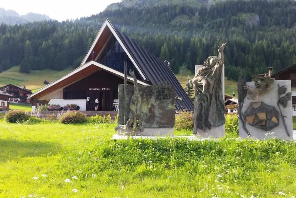 Appartamenti Cottrer - Ottima Posizione Adatto A Famiglie - Good Location Sappada 0*,