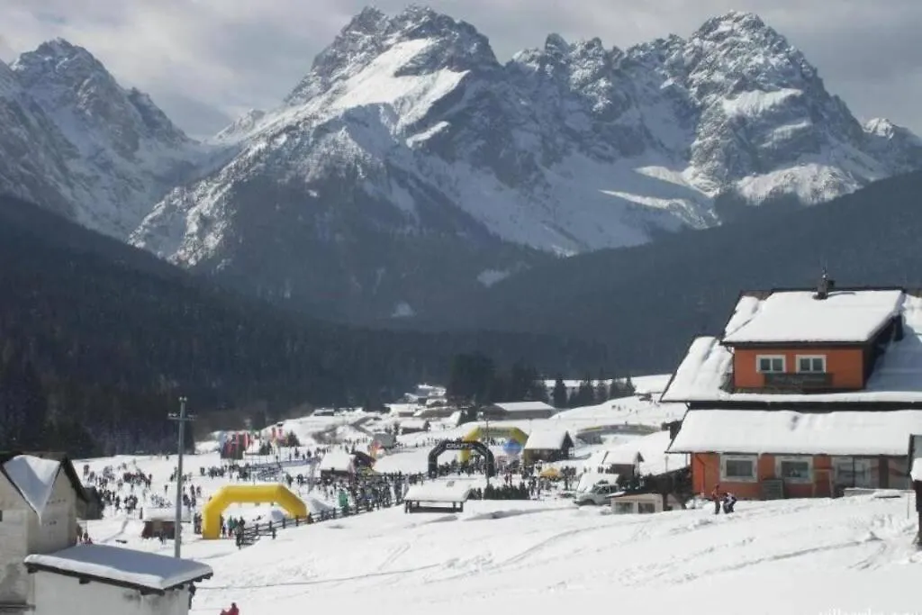Appartamenti Cottrer - Ottima Posizione Adatto A Famiglie - Good Location Sappada Apartment