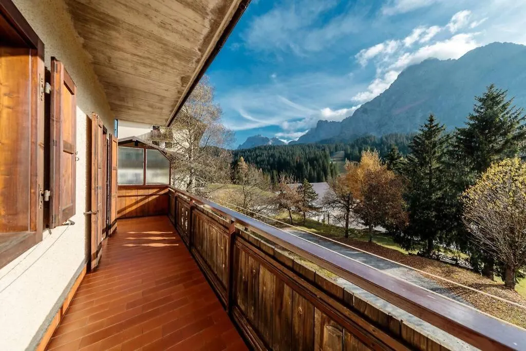 Apartment Appartamenti Cottrer - Ottima Posizione Adatto A Famiglie - Good Location Sappada Italy