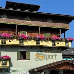 3* Szálloda Sport
